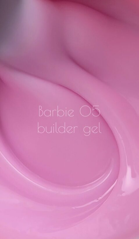 VEGA Barbie Builder Gel 05