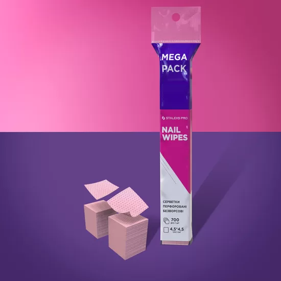 STALEKS bezpūku salvetes 700gb.