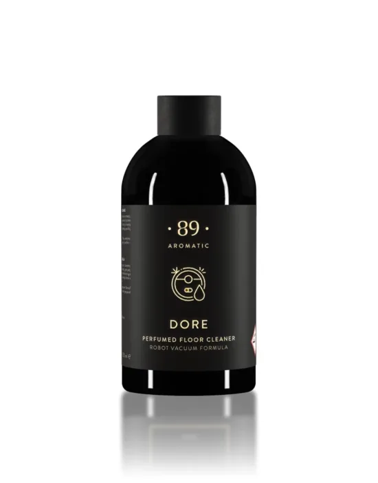 AROMATIC •89• DORE grīdas tīrīšanas līdzeklis robotputekļsūcējam