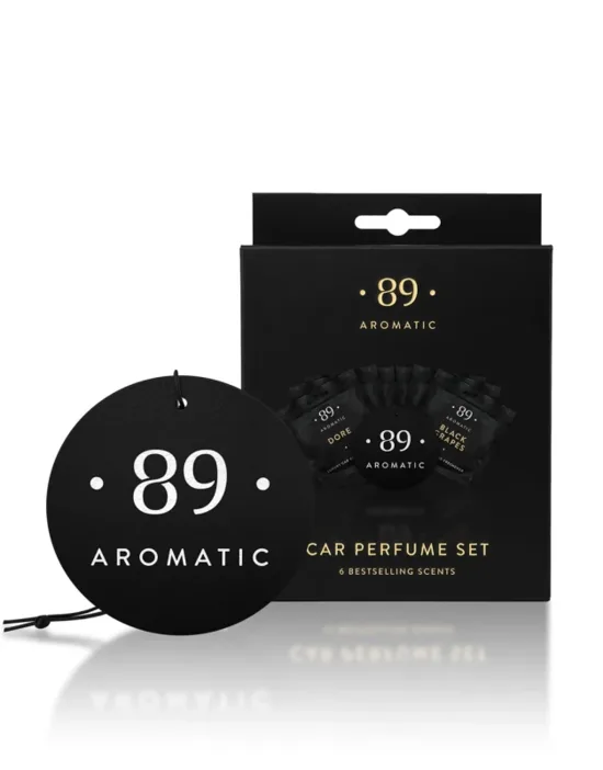 AROMATIC •89• Auto aromātu komplekts