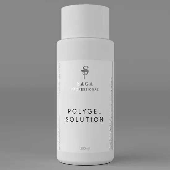 POLYGEL SOLUTION līdzeklis poligēlam 200ml