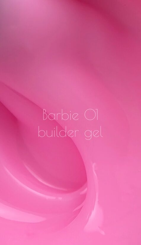 VEGA Barbie Builder Gel 01