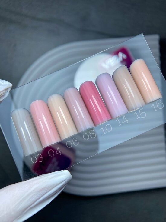 VEGA CREAMY BUILDER GEL 10