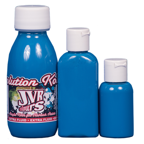 JVR aerogrāfa krāsa COBALT BLUE 103