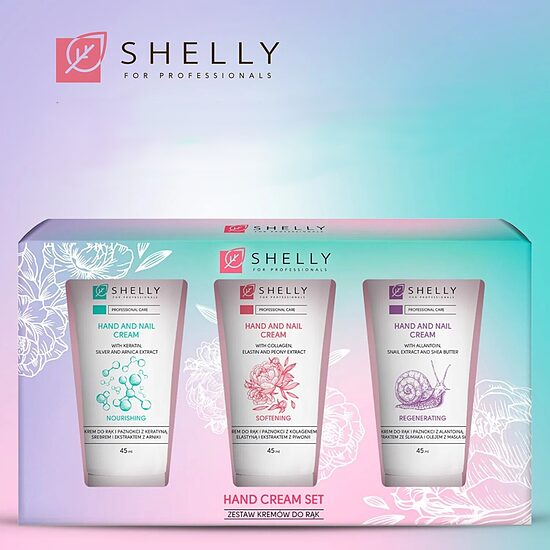 Shelly Hand Cream Set