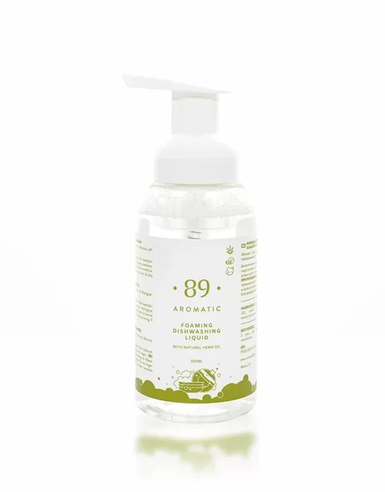 AROMATIC •89• trauku mazgāšanas šķidrums