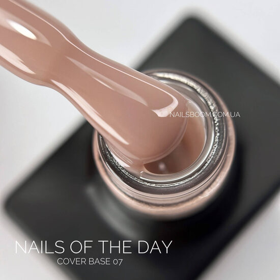 NAILSOFTHEDAY Cover base 07