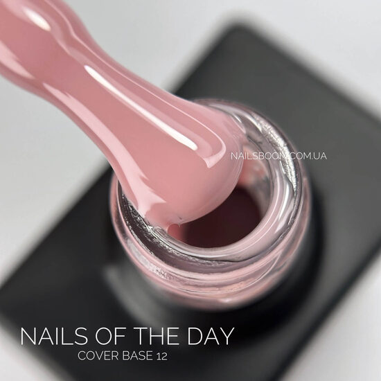 NAILSOFTHEDAY Cover base 12