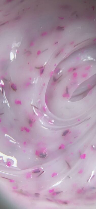 VEGA Milky Flower Builder Gel 03