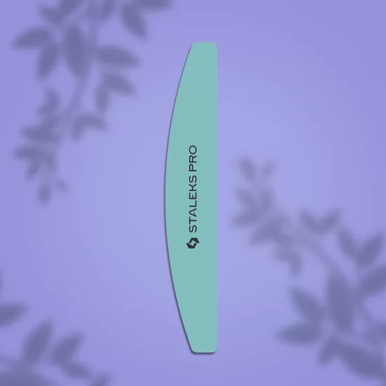 STALEKS pulēšanas pulieris pusmēness EXPERT 41 400/3000 smiltis (1 gab.)