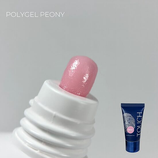 TOUCH Polygel 30ml, 06 (Peony) - peonija