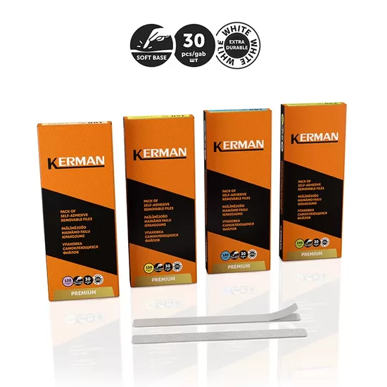 KERMAN faili S PREMIUM soft base