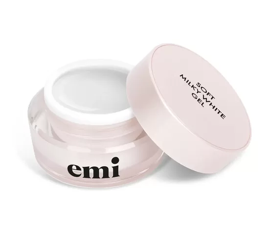 EMI gēls Soft Milky White 50 g