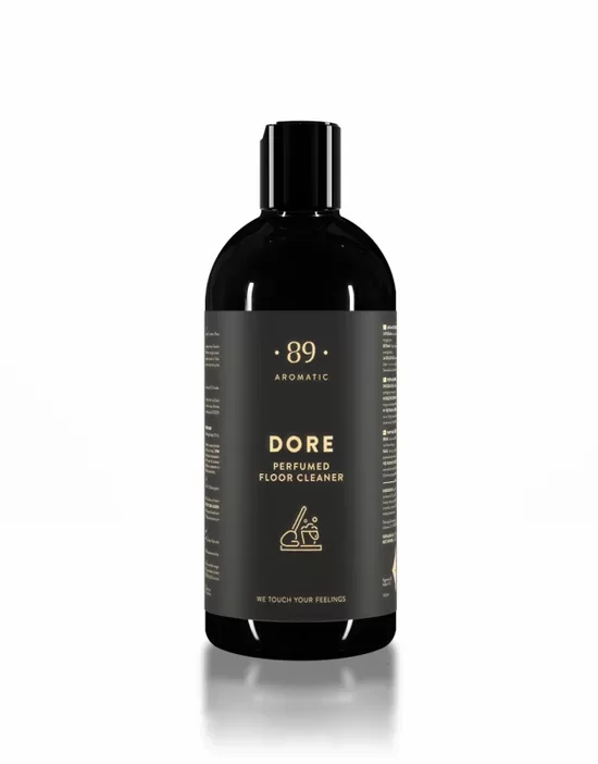AROMATIC •89• Aromatizēts grīdas tīrīšanas līdzeklis DORE