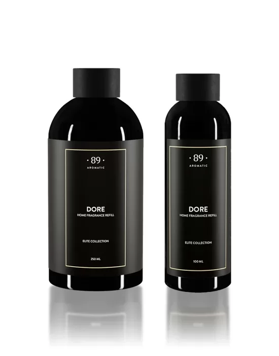 AROMATIC •89• Mājas aromāta uzpilde 100ml. INFINITY FLOW aromāts