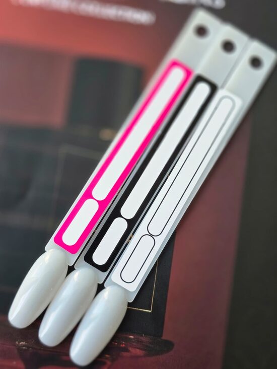 Krāsu palete ar uzlīmi, 50gb, dažādi