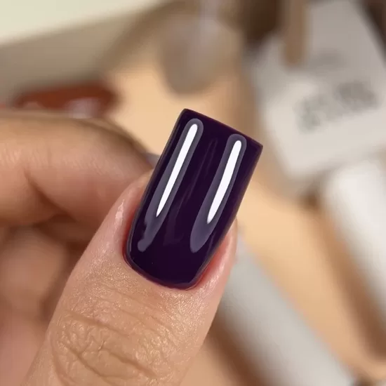 NAILSOFTHEDAY Gel polish Amethyst 356
