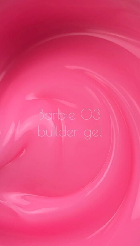 VEGA Barbie Builder Gel 03