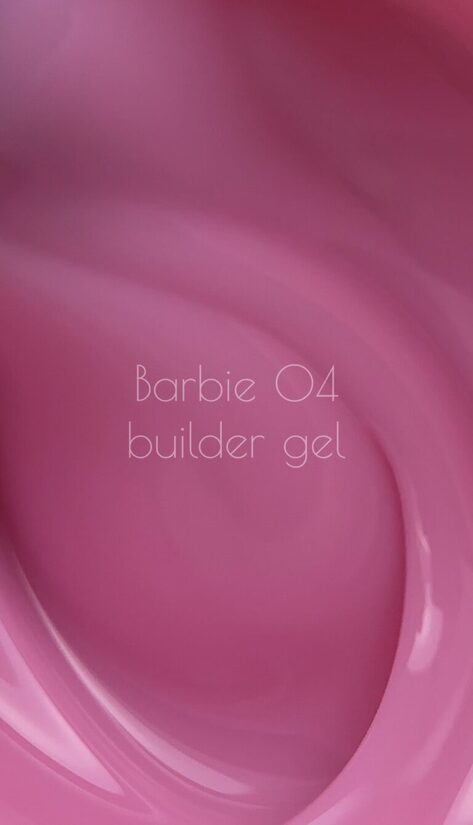 VEGA Barbie Builder Gel 04