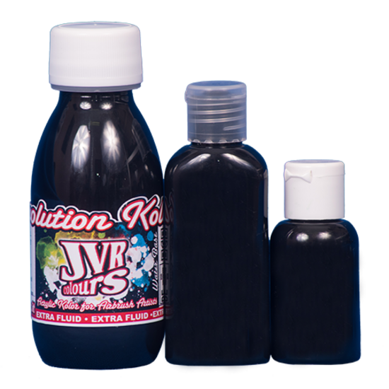 JVR aerogrāfa krāsa BLACK 105
