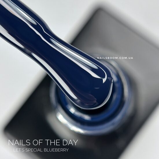 Nailsoftheday Let's special blueberry 325