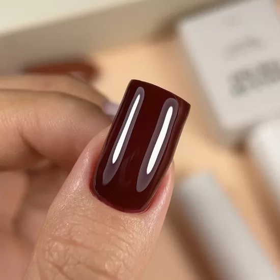 NAILSOFTHEDAY Gel polish Burgundy 150