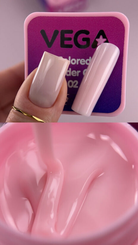 VEGA Colored gel 02