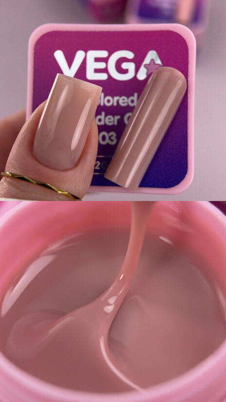 VEGA Colored gel 03