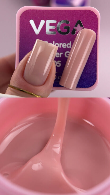 VEGA Colored gel 05