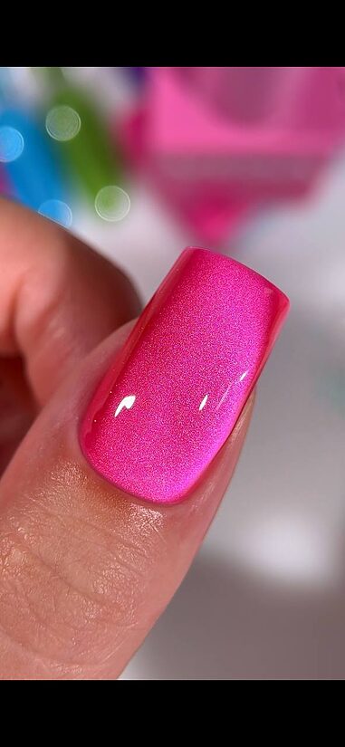 VEGA Cat color Cosmopolitan 10ml - VEGA kaķacs gēllaka Cosmopolitan 10ml