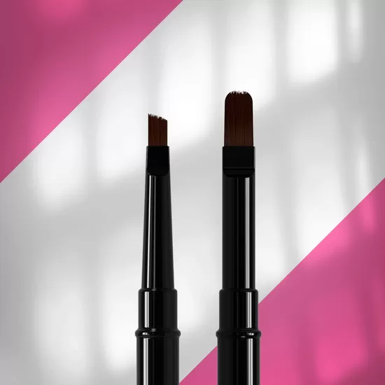 STALEKS divpusēja ota EXPERT 11 mm / 7 mm