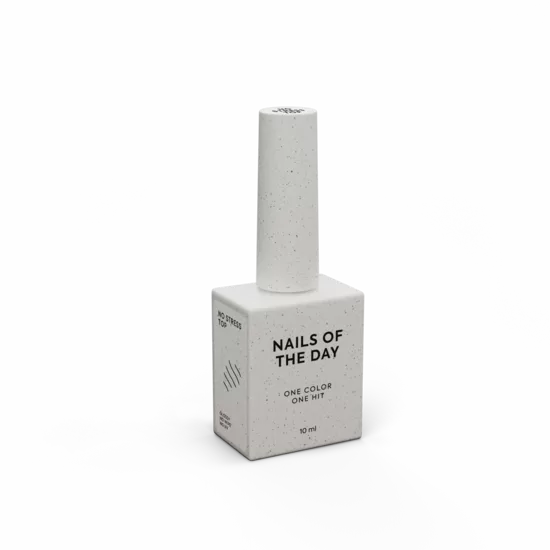 Nailsoftheday no stress no wipe tops