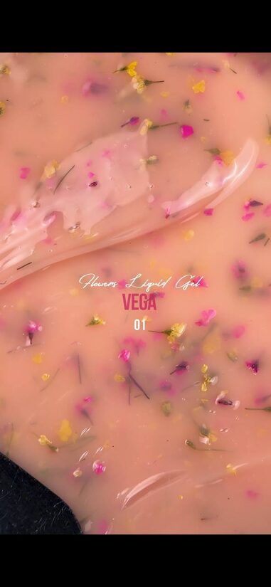 VEGA Flower Liquid Gel 01