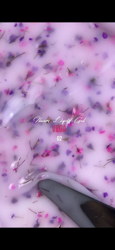 VEGA Flower Liquid Gel 02