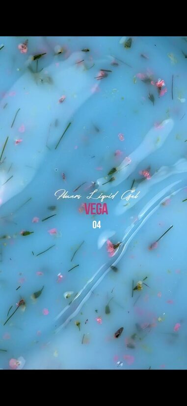 VEGA Flower Liquid Gel 04