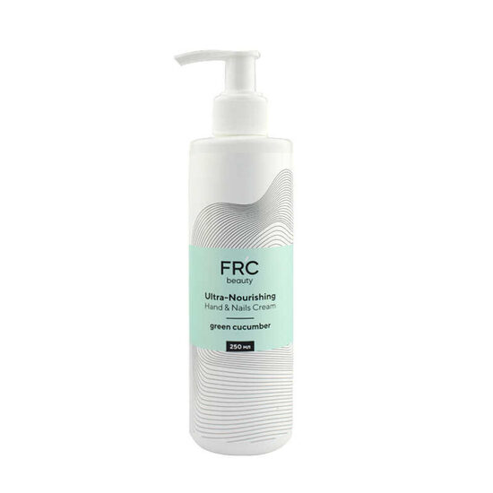 FRC Beauty Hand and nail cream Green Cucumber
