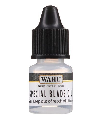 WAHL Moser eļļa instrumentiem