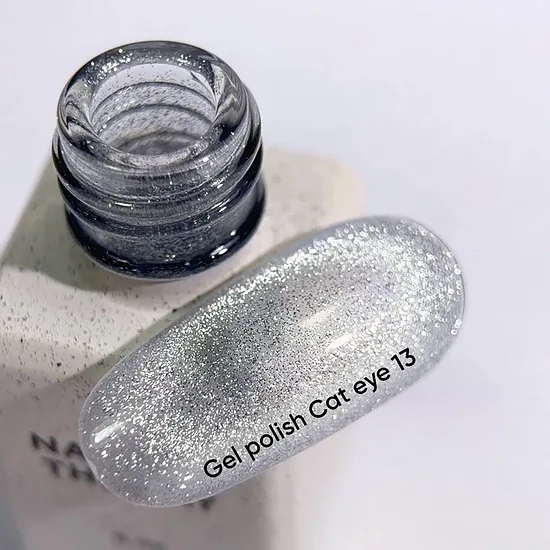 NAILSOFTHEDAY Gel Polish Cat Eye 13