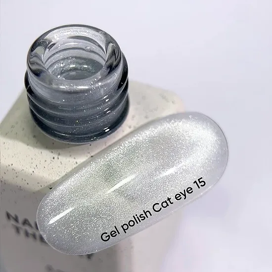 NAILSOFTHEDAY Gel Polish Cat Eye 15