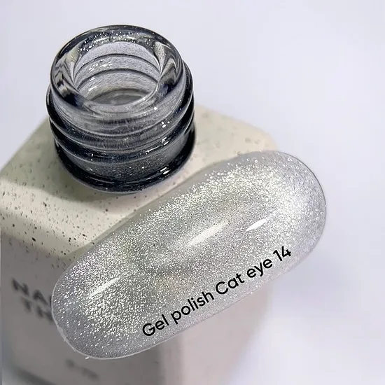 NAILSOFTHEDAY Gel Polish Cat Eye 14