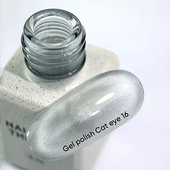 NAILSOFTHEDAY Gel Polish Cat Eye 16
