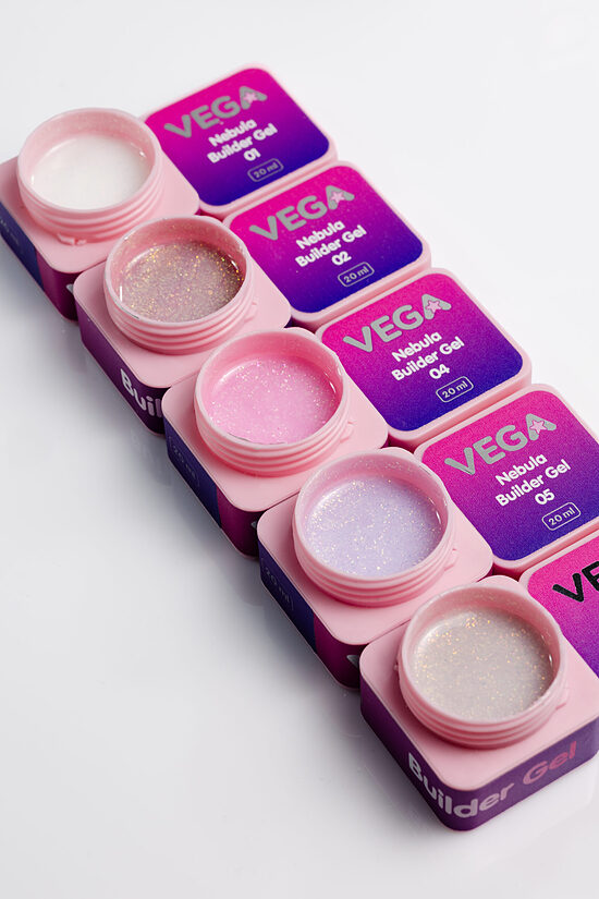 VEGA NEBULA BUILDER GEL