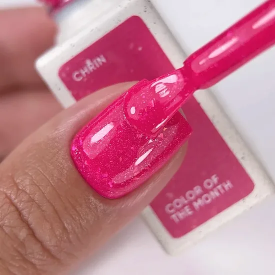 NAILSOFTHEDAY Color of the Month CHRIN