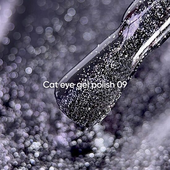 NAILSOFTHEDAY Gel polish CAT EYE 09