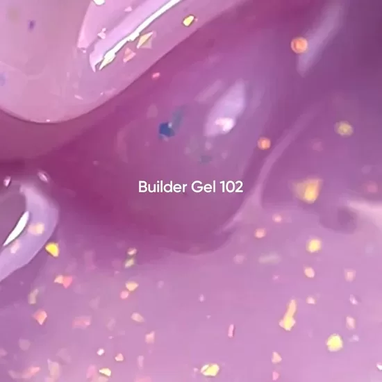 NAILSOFTHEDAY Builder gel 102