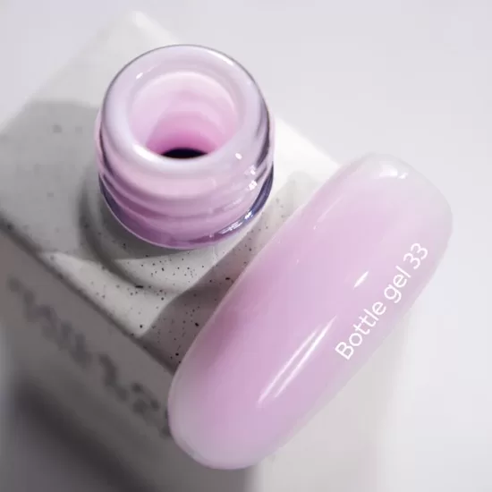 NAILSOFTHEDAY Bottle gel 33