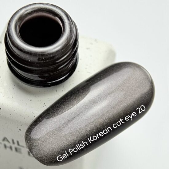 NAILSOFTHEDAY Korean cat eye 20