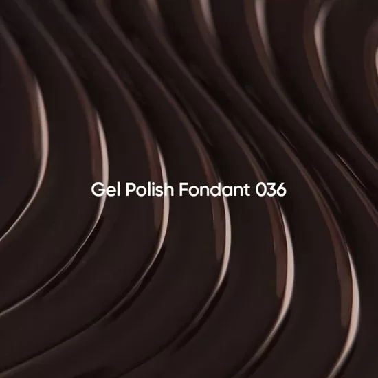 NAILSOFTHEDAY Gel Polish Fondant 036