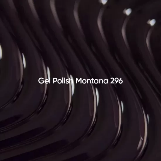 NAILSOFTHEDAY Gel Polish Montana 296