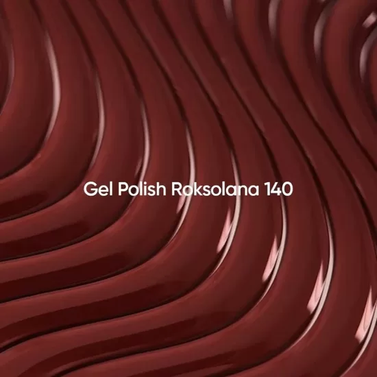 NAILSOFTHEDAY Gel Polish Roksolana 